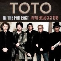 Toto - In The Far East (2 Cd Broadcast 199 in der Gruppe CD bei Bengans Skivbutik AB (3510180)