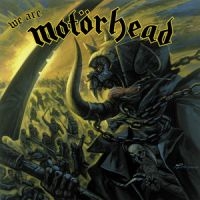 MOTÖRHEAD - WE ARE MOTÖRHEAD (VINYL) in der Gruppe Minishops / Motörhead bei Bengans Skivbutik AB (3511816)