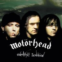 Motörhead - Overnight Sensation in der Gruppe UNSERE TIPPS / Weihnachtsgeschenktipp CD bei Bengans Skivbutik AB (3511818)