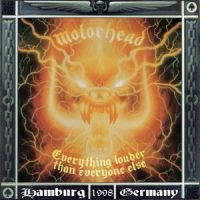 Motörhead - Everything Louder Than Everyone Els in der Gruppe UNSERE TIPPS / Weihnachtsgeschenktipp CD bei Bengans Skivbutik AB (3511820)