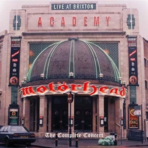 Motörhead - Live At Brixton Academy in der Gruppe UNSERE TIPPS / Weihnachtsgeschenktipp CD bei Bengans Skivbutik AB (3511826)