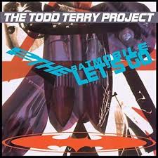 Todd Terry Project - To The Batmobile Let's Go in der Gruppe VINYL bei Bengans Skivbutik AB (3511890)