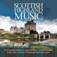 Various Artists - Scottish Highland Music in der Gruppe VINYL bei Bengans Skivbutik AB (3511900)