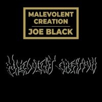 Malevolent Creation - Joe Black in der Gruppe VINYL bei Bengans Skivbutik AB (3512018)