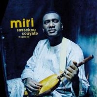 Kouyate Bassekou And Ngoni Ba - Miri in der Gruppe CD bei Bengans Skivbutik AB (3512110)