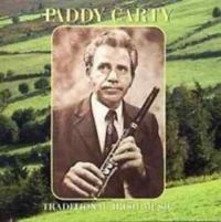 Carty Paddy - Traditional Irish Music in der Gruppe CD bei Bengans Skivbutik AB (3512225)