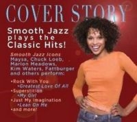 Blandade Artister - Cover Story:Smooth Jazz Plays The C in der Gruppe CD bei Bengans Skivbutik AB (3512228)