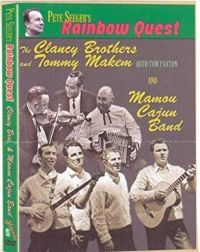 Clancy Brothers/Tommy Makem/Mamou C - Rainbow Quest in der Gruppe DVD & BLU-RAY bei Bengans Skivbutik AB (3512240)