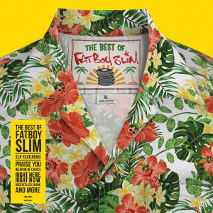 Fatboy Slim - The Best Of in der Gruppe VINYL bei Bengans Skivbutik AB (3512566)