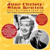 Christy June With Stan Kenton And H - Collection 1945-55 in der Gruppe CD bei Bengans Skivbutik AB (3513104)