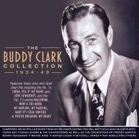 Clark Buddy - Collection 1934-49 in der Gruppe CD bei Bengans Skivbutik AB (3513105)