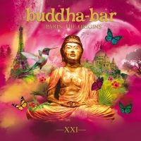 Blandade Artister - Buddha BarParis, The Origins in der Gruppe CD bei Bengans Skivbutik AB (3513110)