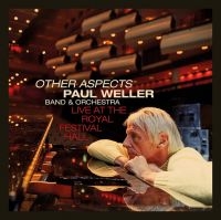 Paul Weller - Other Aspects, Live At The Roy in der Gruppe MUSIK / DVD+CD / Rock bei Bengans Skivbutik AB (3513374)