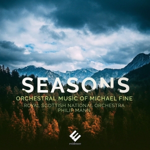 Royal Scottish National Orchestra - Seasons - Orchestral Music in der Gruppe CD bei Bengans Skivbutik AB (3513381)