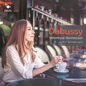 Veronique Bonnecaze - Clair De Lune / L'isle Joyeuse / Images in der Gruppe CD bei Bengans Skivbutik AB (3513388)