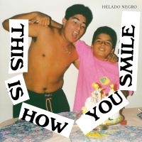 Helado Negro - This Is How You Smile in der Gruppe UNSERE TIPPS / Bäst Album Under 10-talet / Bäst Album Under 10-talet - Pitchfork bei Bengans Skivbutik AB (3514600)