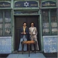 Statman Andy & Zev Feldman - Jewish Klezmer Music in der Gruppe CD bei Bengans Skivbutik AB (3514736)