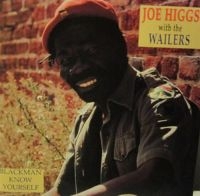 Higgs Joe - Blackman Know Yourself in der Gruppe CD bei Bengans Skivbutik AB (3514741)