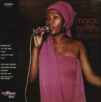 Griffiths Marcia - Naturally in der Gruppe CD bei Bengans Skivbutik AB (3514742)