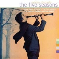 Daniels Eddie - Five Seasons in der Gruppe CD bei Bengans Skivbutik AB (3514746)