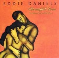 Daniels Eddie - Beautiful Love in der Gruppe CD bei Bengans Skivbutik AB (3514748)