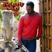 Harp Everette - In The Moment in der Gruppe CD bei Bengans Skivbutik AB (3514848)