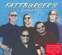 Fattburger - Greatest Hits in der Gruppe CD bei Bengans Skivbutik AB (3514849)