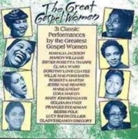 Blandade Artister - Great Gospel Women in der Gruppe CD bei Bengans Skivbutik AB (3514853)