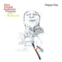 Anderson Paul Trouble - Happy Day in der Gruppe VINYL bei Bengans Skivbutik AB (3514884)