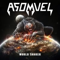 Asomvel - World Shaker in der Gruppe CD bei Bengans Skivbutik AB (3514915)