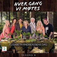 Blandade Artister - Hver Gang Vi Mötes - Sesong 8 in der Gruppe UNSERE TIPPS / Weihnachtsgeschenktipp CD bei Bengans Skivbutik AB (3515050)