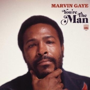 Marvin Gaye - You're The Man (Ltd 2Lp) in der Gruppe UNSERE TIPPS / Klassiska lablar / Motown bei Bengans Skivbutik AB (3519615)