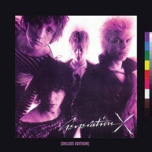 Generation X - Generation X in der Gruppe VINYL bei Bengans Skivbutik AB (3519624)