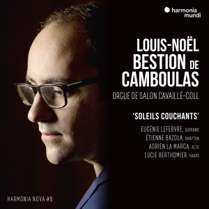 Bestion De Camboulas Louis-Noel - Soleils Couchants in der Gruppe CD bei Bengans Skivbutik AB (3519662)