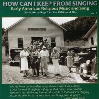 Blandade Artister - How Can I Keep From Singing 2 in der Gruppe CD bei Bengans Skivbutik AB (3519951)