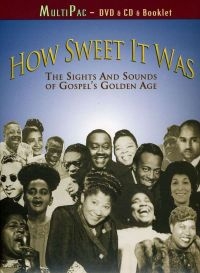 Blandade Artister - How Sweet It Was - Sight And Sounds in der Gruppe DVD & BLU-RAY bei Bengans Skivbutik AB (3519958)