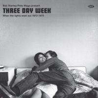 Various Artists - Three Day Week:When The Light Went in der Gruppe CD bei Bengans Skivbutik AB (3519963)