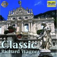 Wagner Richard - Classic Richard Wagner in der Gruppe CD bei Bengans Skivbutik AB (3520001)