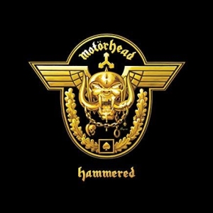 Motörhead - Hammered (Vinyl) in der Gruppe UNSERE TIPPS / Weihnachtsgeschenktipp Vinyl bei Bengans Skivbutik AB (3521513)