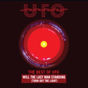 Ufo - Best Of Ufo: Will The Last Man Standing [Turn Out The Lights] in der Gruppe CD bei Bengans Skivbutik AB (3521516)