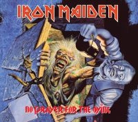 IRON MAIDEN - NO PRAYER FOR THE DYING in der Gruppe UNSERE TIPPS / Weihnachtsgeschenktipp CD bei Bengans Skivbutik AB (3522313)