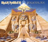 IRON MAIDEN - POWERSLAVE in der Gruppe UNSERE TIPPS / Weihnachtsgeschenktipp CD bei Bengans Skivbutik AB (3522316)