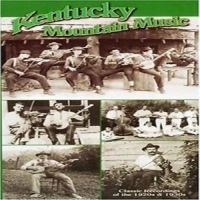 Blandade Artister - Kentucky Mountain Music in der Gruppe CD bei Bengans Skivbutik AB (3522327)