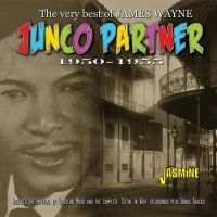 Wayne James - Junco Partner - Best Of 1950-55 in der Gruppe CD bei Bengans Skivbutik AB (3522384)