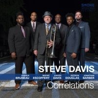 Davis Steve - Correlations in der Gruppe CD bei Bengans Skivbutik AB (3522442)