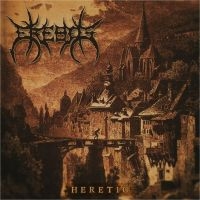 Erebos - Heretic in der Gruppe CD bei Bengans Skivbutik AB (3522455)