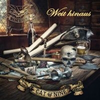 Cat O'nine - Weit Hinaus in der Gruppe CD bei Bengans Skivbutik AB (3522456)