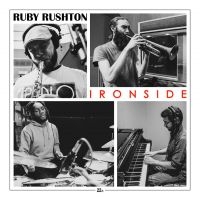 Rushton Ruby - Ironside in der Gruppe CD bei Bengans Skivbutik AB (3522476)