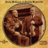 Mcgann Andy & Paddy Reynolds - Masters Of Irish Music in der Gruppe CD bei Bengans Skivbutik AB (3524234)