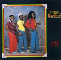 Mighty Diamonds - Roots Is Here in der Gruppe CD bei Bengans Skivbutik AB (3524236)